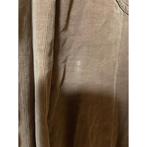 Fossil Brand Corduroy long sleeve ,button down , XL shirt. - Picture 4 of 7